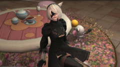 【FF14】お尻スライダーの実装で覇権になるか。海外勢のお尻好きは異常、お尻スライダーの実装を熱望
