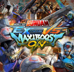 「ガンダム エクストリームバーサス マキシブーストON」がSwitch２とSteamで発売され