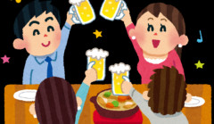 居酒屋でソフトドリンク・無料の水だけ注文はマナー違反？…インフルエンサー紹介もSNSでは「飲めない客は迷惑」の声