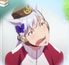 【ウマ娘】新ジャンル『不意打ちに弱いゴルシ概念』