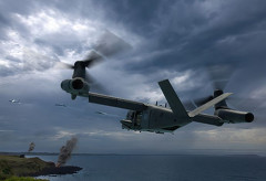 ティルトローター機「V-280」…やはりと言うか艦載機タイプも出して来たか！