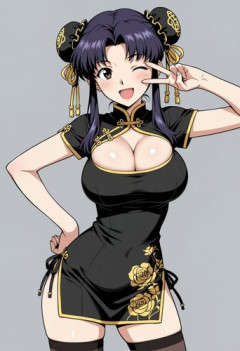 【朗報】葛城ミサト(29)さん、破廉恥コスプレしてしまうｗｗｗｗｗｗｗｗｗｗ