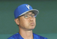 【横浜】相川亮二監督「想像していた戦力では戦えていない中で、なんとか頑張っている」