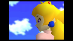 マリオへ　お城に遊びに来てください