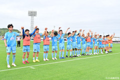 【J2J3特別大会第18節】滋賀がWEST-B圧倒した宮崎をPK戦で破りシーズンダブル　奈良の田村翔がハット達成　他…WESTまとめ