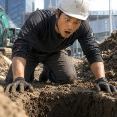 土方やってたワイが遭遇した1番やばい事