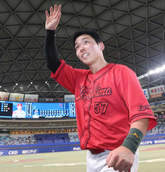 カープ『育成ドラ1クインテット』持丸名原辰見大盛二俣が〝ハングリー精神〟でチームを変える