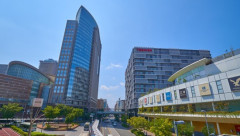 【画像】川崎駅周辺、何もない…