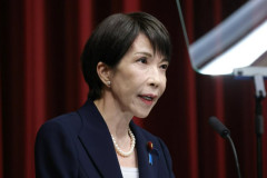 高市早苗、緊急声明「お子様ランチの国旗は国旗損壊罪の対象外とする」