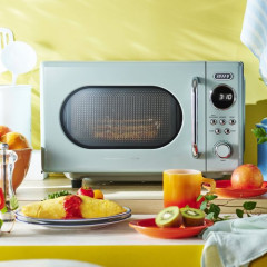 【悲報】「電子レンジ」で絶対温めてはいけないもの