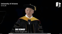 【動画】アメリカの大学卒業生スピーチ、AIの言葉が出たら即ブーイングの嵐ｗｗｗ