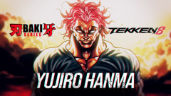 【速報】鉄拳8、コラボキャラに範馬勇次郎！