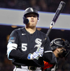 ホ軍村上宗隆、ＤＨで３試合目スタメンも２試合連続無安打…７戦ノーアーチでジャッジに並ばれた