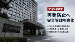 【速報】文科省報告書。同志社国際高校に対する怒りが滲み出てている件