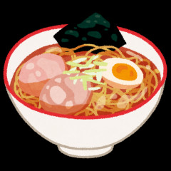 2位『山岡家』3位『一蘭』【何度も通いたくなるラーメンチェーン店】300名が選ぶ1位ｗｗｗ