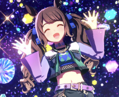 【ウマ娘】トーセンジョーダンの疑問