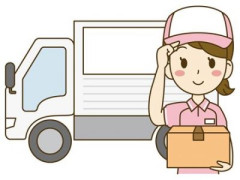 【画像】置き配のお姉さん、セクシーがバレる
