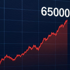 日経平均 6万5000円を突破 史上最高値を更新 一時1600円以上値上がり 米イラン戦闘終結への期待から   #速報 |  これ株や資産ないやつまじで詰んでるだろ？