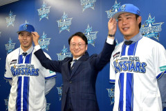 DeNA電撃トレードの裏にあった“理想”　尾形＆井上朋加入で球団社長が強調した「その先」