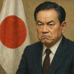 井川意高「はっきり言う。オレは国旗損壊罪に絶対に反対。」 「賛成するやつは保守ではない。」   |  誰も国旗に敬意を払わなくなるだけ