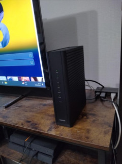 ルーター壊れてるからELECOM製の新しいの買ってきた🥺