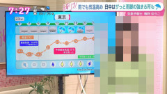 【画像】女子アナさん、何もしてないのに報道を妨害してしまうｗｗｗｗｗ