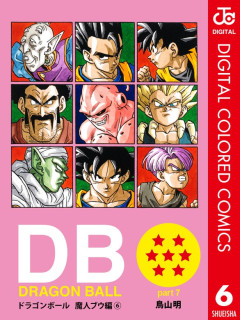DBの魔人ブウ編って今観てみるとだいぶふざけてるよなww