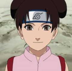 NARUTOのテンテンとかいうキャラｗｗｗ
