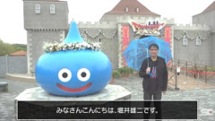 スクエニ、ドラクエ40周年の動画を一挙登録！5/27に発表か