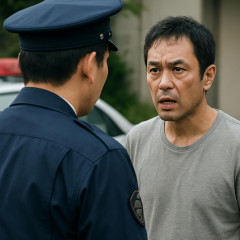 「人殺した」遺体発見３日前に手配の男が警察の職務質問で話す 兵庫・たつの市の母娘殺害事件