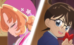 【画像】「『名探偵プリキュア』、1999年舞台だからEDが◯◯◯になるんじゃ」　→　名探偵コナンコラボでガチで実現する可能性が濃厚にｗｗｗｗこれはｗｗｗｗ
