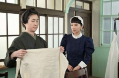【朝ドラ】「風、薫る」第9週「看病婦とアメ」