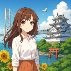 お前らが「兵庫県」について知ってることを教えてください