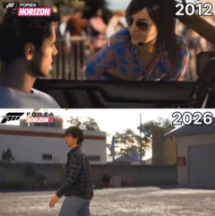 【動画】ゲームのイベントシーン、14年でトンでもなく進化してしまう！！！！！！！！！