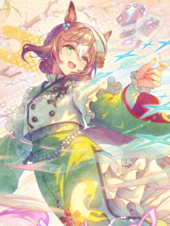 【ウマ娘】これのせいで中距離以外の対人で最推しが使えねンだわ…。