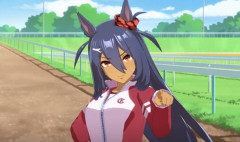 【ウマ娘】たまには原案のアマさんでも見て心を落ち着かせよう