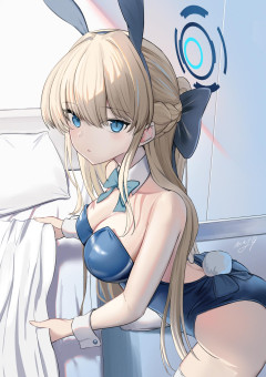 【画像】女の子「今ベッド綺麗にしてますから、また後にしてください。」