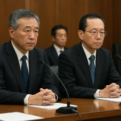 辺野古転覆で平和丸船長と基地反対協代表の参考人招致見送り 参院委「民間人は慎重に」   |  一つの事件と言うだけで国会に招致とか絶対にありえないからな