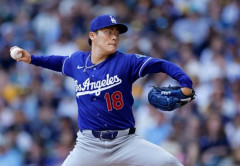 韓国人「山本が7イニング1失点で今季4勝目！ロバーツ監督や現地捕手が『非の打ち所がない』と大絶賛」→「圧倒的存在感‥」