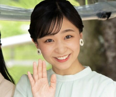 【画像】佳子さまのアヒル口、ガチで可愛すぎだろ...!!!