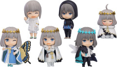 ねんどろいどさぷらいず Fate/Grand Order オベロンコレクション 6個入りBOX[オランジュ・ルージュ]が予約受付開始
