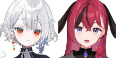 【ネオポルテ】こんこん・しろーな、3Dモデル制作決定！『ネオポルテLoL娘でライブか何かできるな』