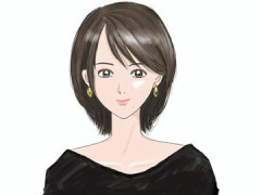 非の打ちどころが無い「完璧な顔をした女性」が見つかってしまうｗｗ