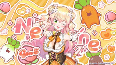ホロライブの桃鈴ねねちさん、ソロライブが決定「8000人で音響が良い場所で・・・」チケット取り合いだな