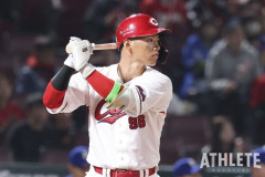 カープ中村奨成「裏切るような事もしてしまった。それなのに‥」感謝の思い語る