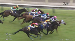 ドリームコア2着の意味が分からない