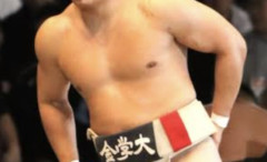 【超速報】新人イケメン力士さん、185cm120kgの恵体で大人気になってしまうｗｗｗｗｗｗｗｗｗｗｗ