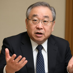 高市首相のブレーン・高橋洋一氏 ナフサ不足に持論「ネットで買えばいい」