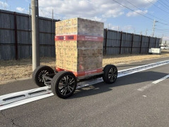 東京⇔大阪間を24時間往復する高速自動運転輸送システムが想像とかなり違う！