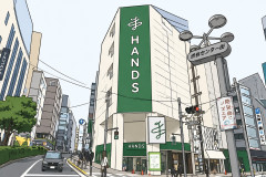 ハンズ渋谷、11月で閉店　48年の歴史に幕